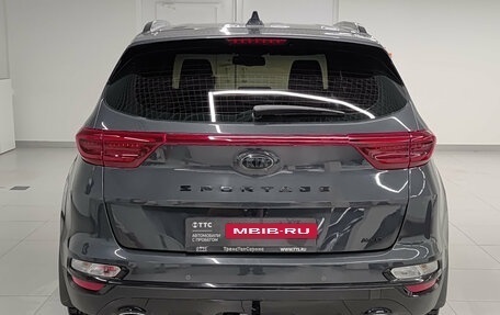 KIA Sportage IV рестайлинг, 2021 год, 2 735 000 рублей, 7 фотография