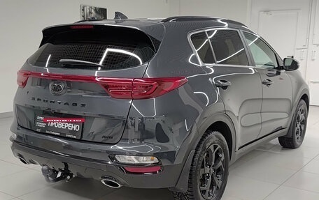 KIA Sportage IV рестайлинг, 2021 год, 2 735 000 рублей, 6 фотография