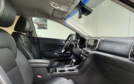 KIA Sportage IV рестайлинг, 2021 год, 2 735 000 рублей, 13 фотография