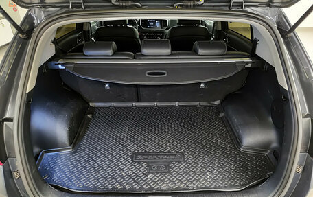 KIA Sportage IV рестайлинг, 2021 год, 2 735 000 рублей, 12 фотография