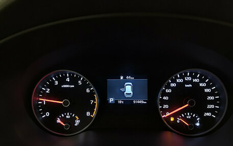 KIA Sportage IV рестайлинг, 2021 год, 2 735 000 рублей, 16 фотография