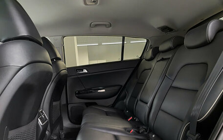 KIA Sportage IV рестайлинг, 2021 год, 2 735 000 рублей, 15 фотография