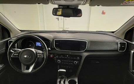 KIA Sportage IV рестайлинг, 2021 год, 2 735 000 рублей, 17 фотография