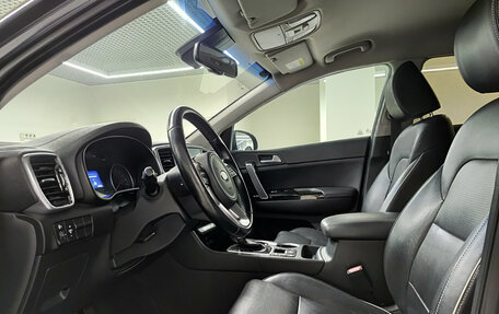 KIA Sportage IV рестайлинг, 2021 год, 2 735 000 рублей, 20 фотография