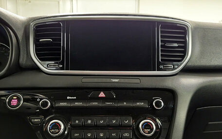 KIA Sportage IV рестайлинг, 2021 год, 2 735 000 рублей, 18 фотография