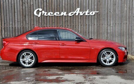 BMW 3 серия, 2018 год, 2 360 000 рублей, 6 фотография