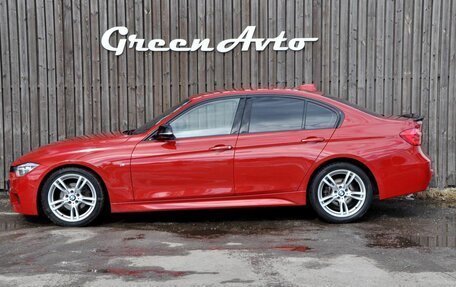 BMW 3 серия, 2018 год, 2 360 000 рублей, 2 фотография