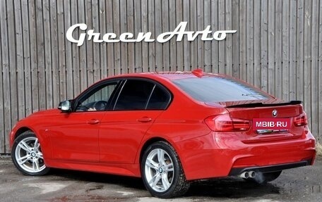 BMW 3 серия, 2018 год, 2 360 000 рублей, 3 фотография