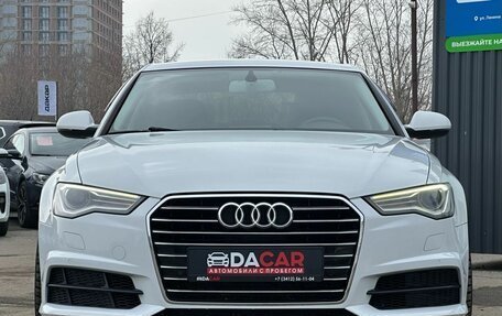 Audi A6, 2016 год, 1 749 000 рублей, 2 фотография