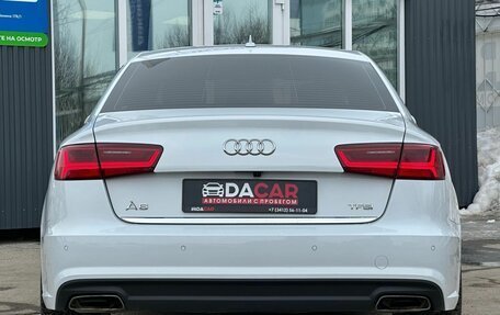 Audi A6, 2016 год, 1 749 000 рублей, 5 фотография