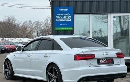 Audi A6, 2016 год, 1 749 000 рублей, 4 фотография