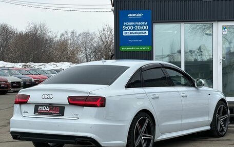 Audi A6, 2016 год, 1 749 000 рублей, 6 фотография