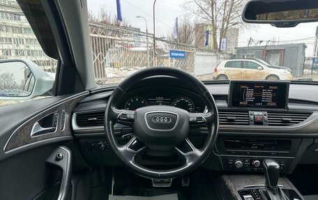 Audi A6, 2016 год, 1 749 000 рублей, 12 фотография