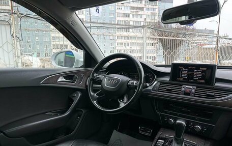 Audi A6, 2016 год, 1 749 000 рублей, 9 фотография