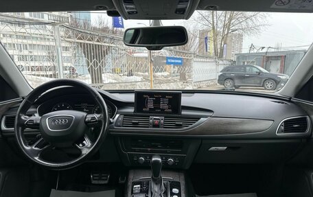 Audi A6, 2016 год, 1 749 000 рублей, 11 фотография