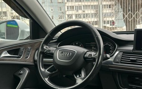 Audi A6, 2016 год, 1 749 000 рублей, 10 фотография
