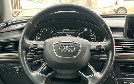 Audi A6, 2016 год, 1 749 000 рублей, 13 фотография