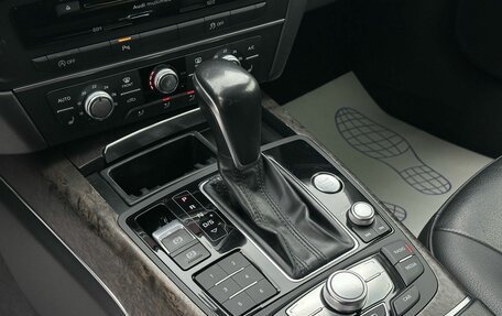 Audi A6, 2016 год, 1 749 000 рублей, 17 фотография