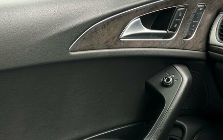 Audi A6, 2016 год, 1 749 000 рублей, 19 фотография