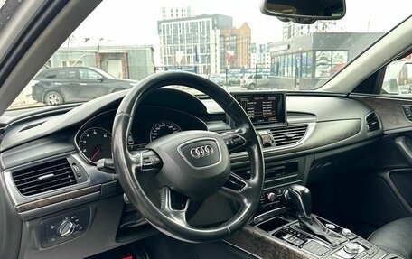 Audi A6, 2016 год, 1 749 000 рублей, 8 фотография