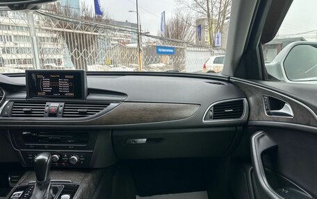 Audi A6, 2016 год, 1 749 000 рублей, 21 фотография
