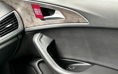 Audi A6, 2016 год, 1 749 000 рублей, 22 фотография