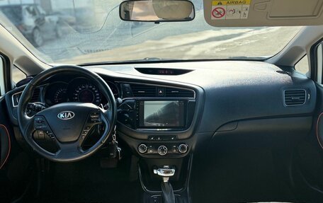 KIA cee'd III, 2018 год, 1 526 000 рублей, 10 фотография