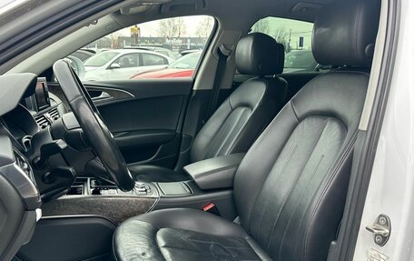 Audi A6, 2016 год, 1 749 000 рублей, 24 фотография