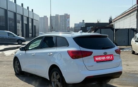 KIA cee'd III, 2018 год, 1 526 000 рублей, 4 фотография