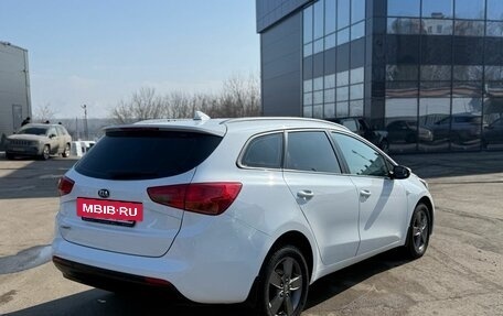 KIA cee'd III, 2018 год, 1 526 000 рублей, 6 фотография
