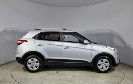 Hyundai Creta I рестайлинг, 2021 год, 1 870 000 рублей, 6 фотография