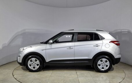 Hyundai Creta I рестайлинг, 2021 год, 1 870 000 рублей, 14 фотография