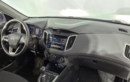 Hyundai Creta I рестайлинг, 2021 год, 1 870 000 рублей, 24 фотография