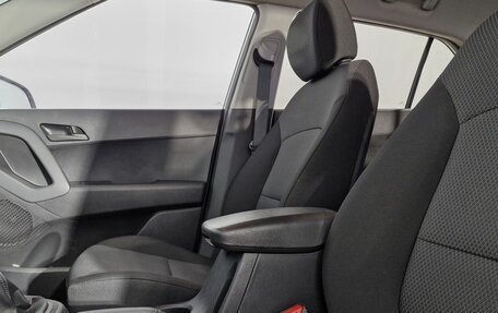 Hyundai Creta I рестайлинг, 2021 год, 1 870 000 рублей, 26 фотография