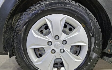 Hyundai Creta I рестайлинг, 2021 год, 1 870 000 рублей, 18 фотография