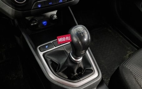 Hyundai Creta I рестайлинг, 2021 год, 1 870 000 рублей, 23 фотография