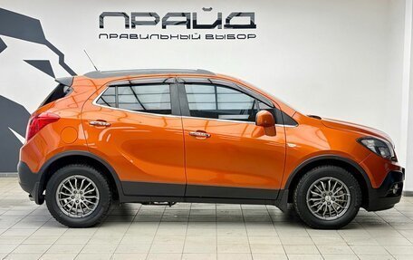 Opel Mokka I, 2013 год, 999 900 рублей, 5 фотография
