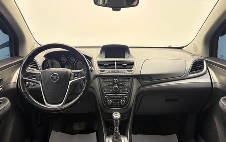 Opel Mokka I, 2013 год, 999 900 рублей, 12 фотография