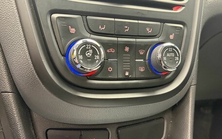 Opel Mokka I, 2013 год, 999 900 рублей, 10 фотография