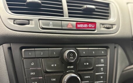 Opel Mokka I, 2013 год, 999 900 рублей, 9 фотография