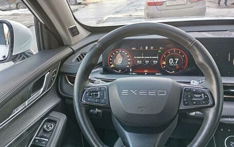 CheryExeed LX, 2023 год, 1 658 000 рублей, 1 фотография