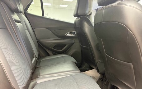 Opel Mokka I, 2013 год, 999 900 рублей, 15 фотография