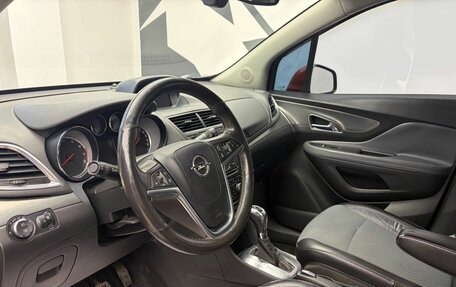 Opel Mokka I, 2013 год, 999 900 рублей, 13 фотография