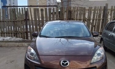 Mazda 3, 2011 год, 850 000 рублей, 1 фотография