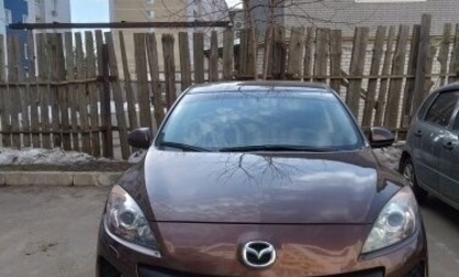 Mazda 3, 2011 год, 850 000 рублей, 1 фотография