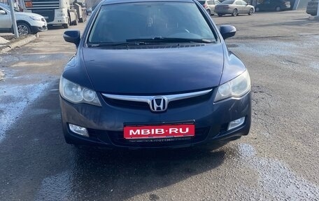 Honda Civic VIII, 2008 год, 600 000 рублей, 1 фотография