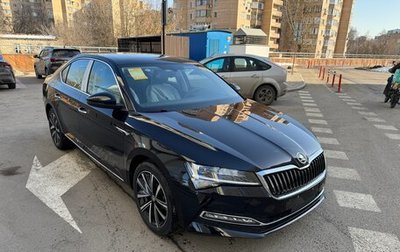 Skoda Superb III рестайлинг, 2025 год, 3 400 000 рублей, 1 фотография
