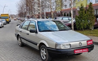 Volkswagen Passat B3, 1989 год, 1 фотография
