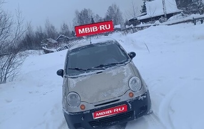 Daewoo Matiz I, 2007 год, 120 000 рублей, 1 фотография