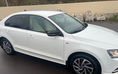 Volkswagen Jetta VI, 2018 год, 1 600 000 рублей, 1 фотография